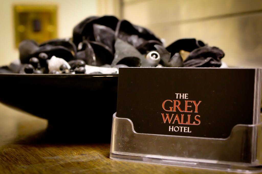 The Grey Walls Hotel Windermere Exterior photo